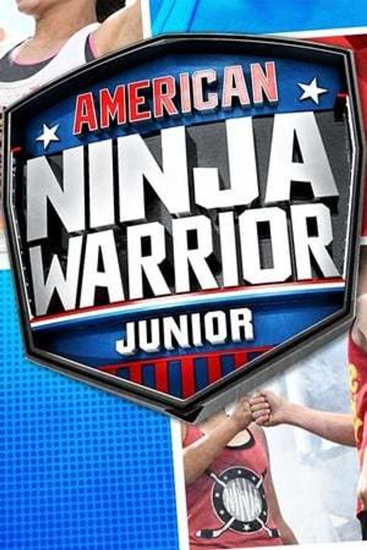 Serie American Ninja Warrior Junior