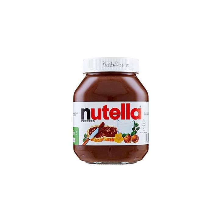 Producto Nutella