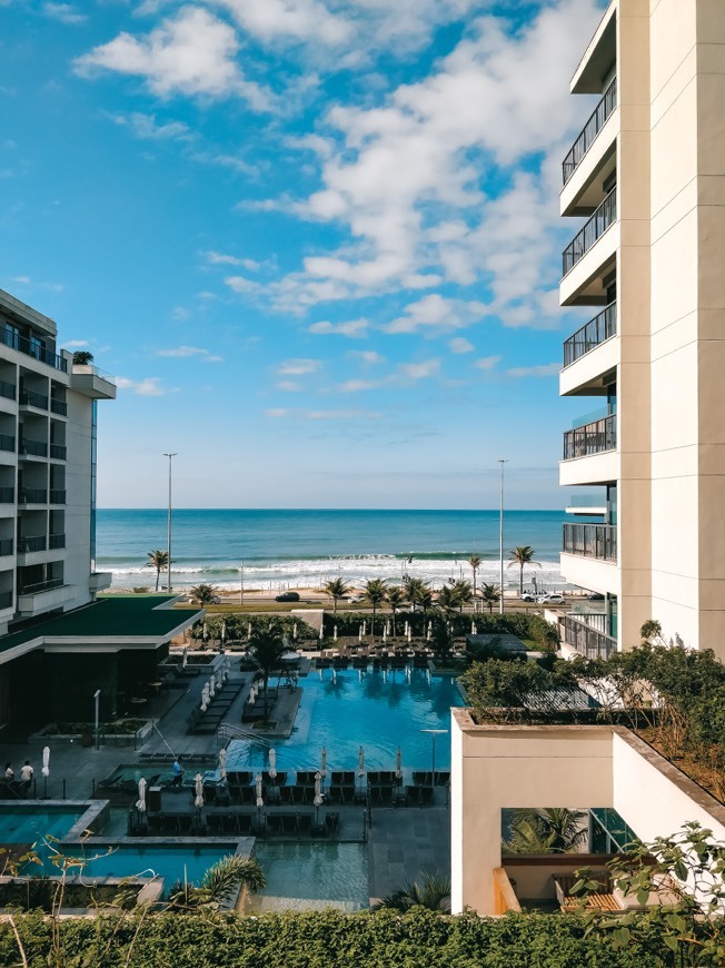 Lugar Grand Hyatt Rio de Janeiro