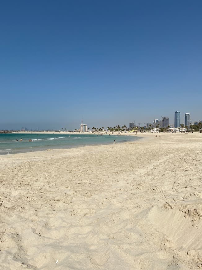 Place Al Mamzar Beach Park