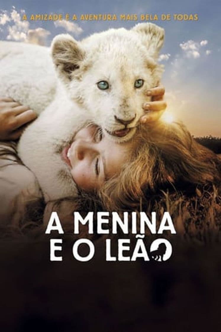 Película Mia and the White Lion