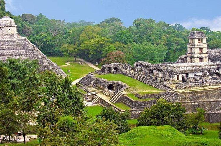 Lugar Palenque