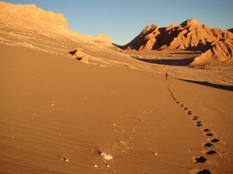 Lugar Desierto de Atacama