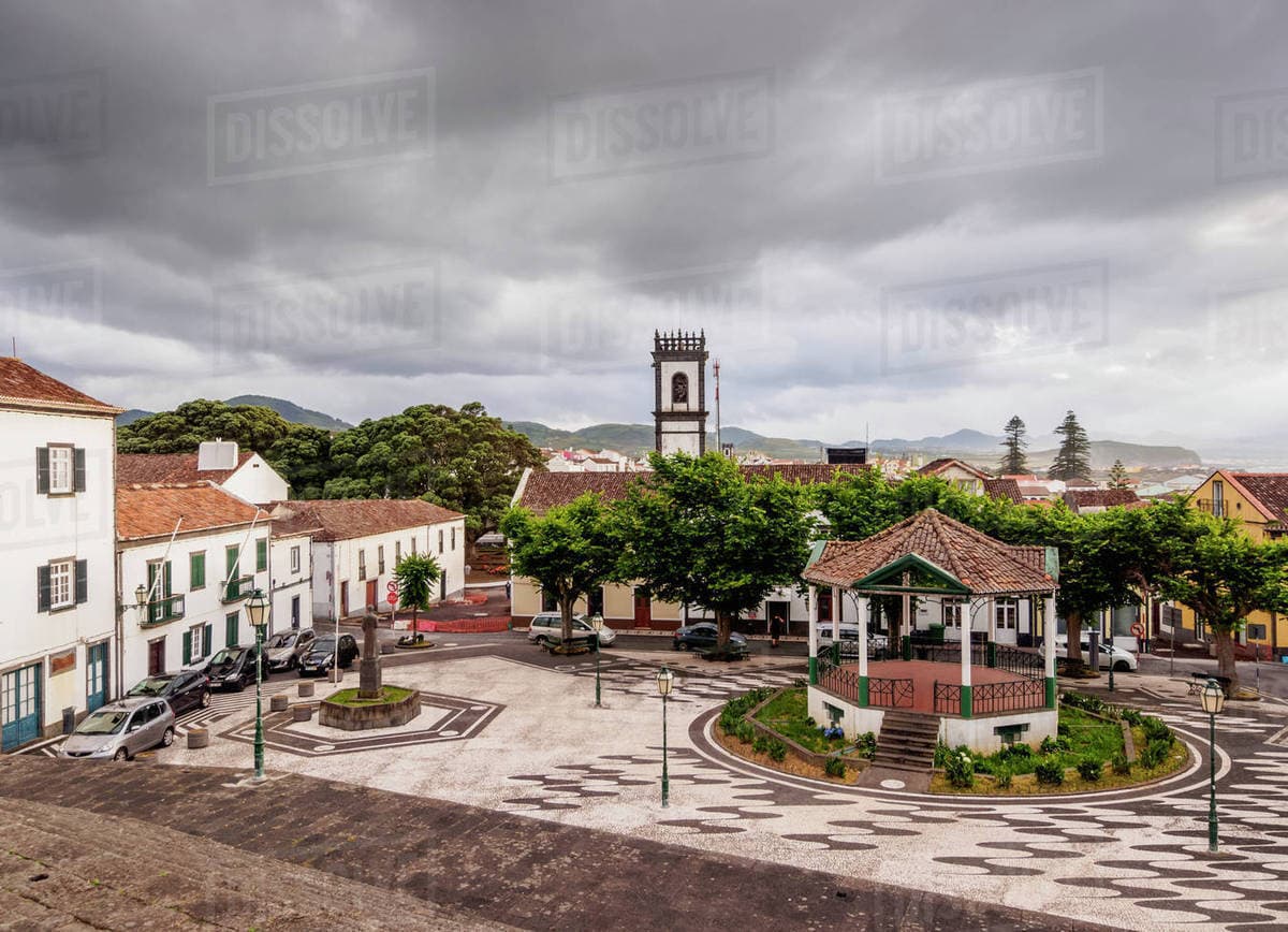 Lugar Ribeira Grande