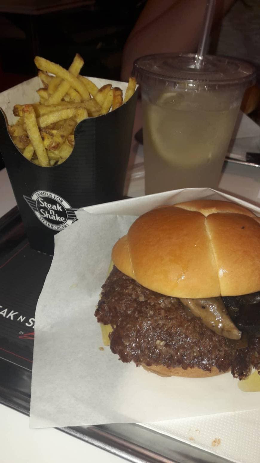 Restaurantes Steak n Shake