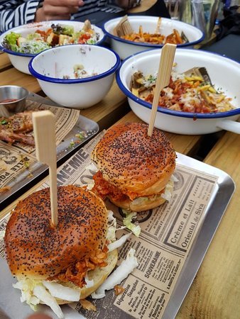 Restaurantes Beak & Trotter - Beer & BBQ Shack