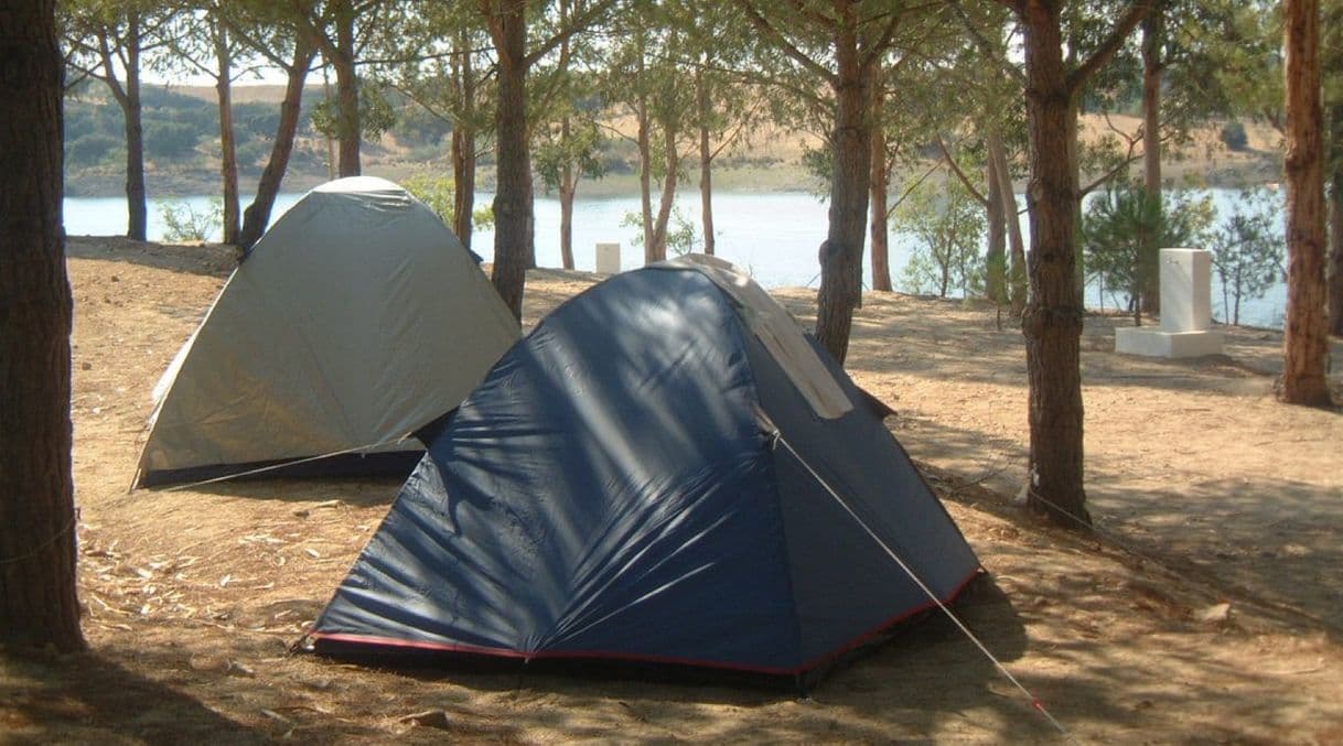 Lugar Parque de Campismo da Albufeira do Maranhão