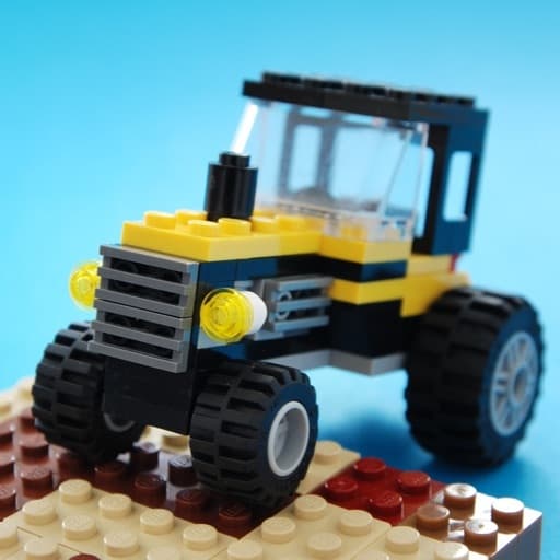 App Cool Instructions for Lego - Beautiful step-by-step photo guides for building great models