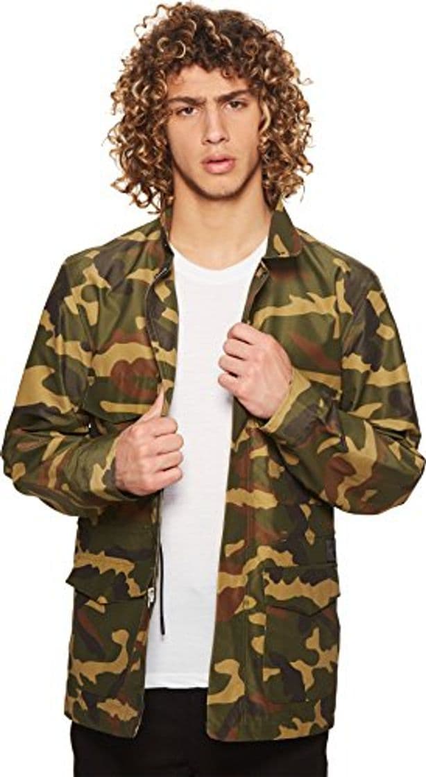 Moda Herschel Field Woodland Camo