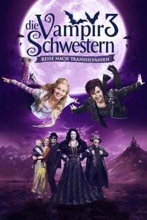 Película Vampire Sisters 3: Journey to Transylvania