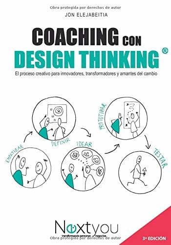 Book Coaching con Design Thinking