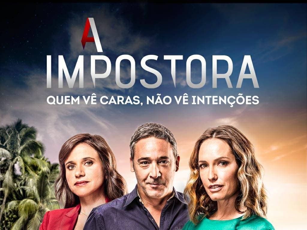 Serie The Impostor