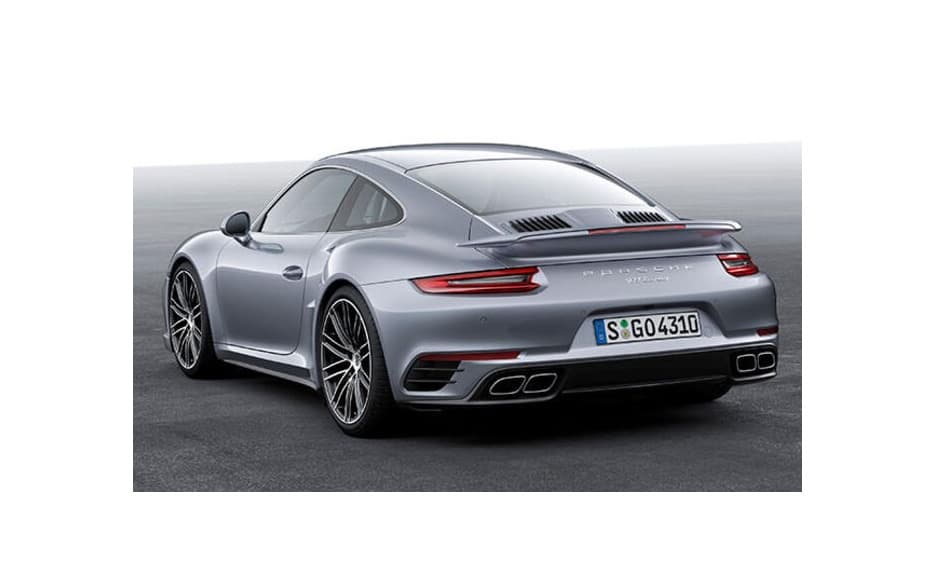 Producto Porsche 911 Turbo S