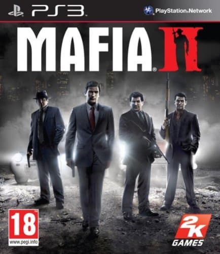 Electrónica Mafia II