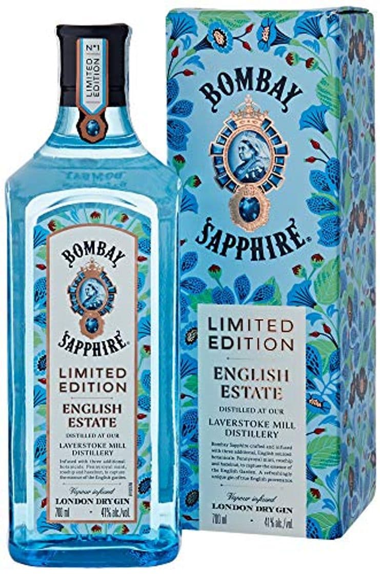 Producto Bombay Sapphire English Estate Limited Edition Gin