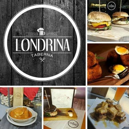 Restaurantes Taberna Londrina