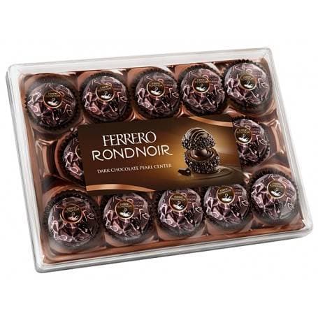 Moda Chocolate(Ferrero Rondnoir) 