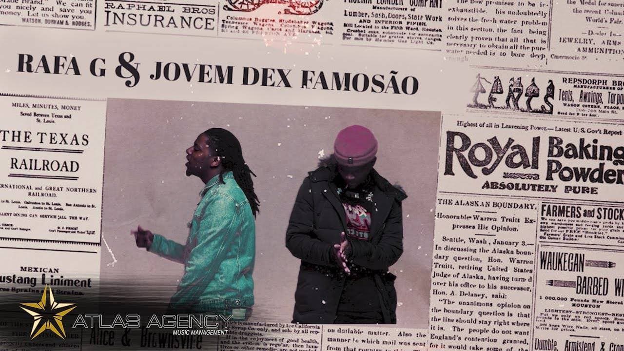 Moda Rafa g feat Jovem dex - famosão