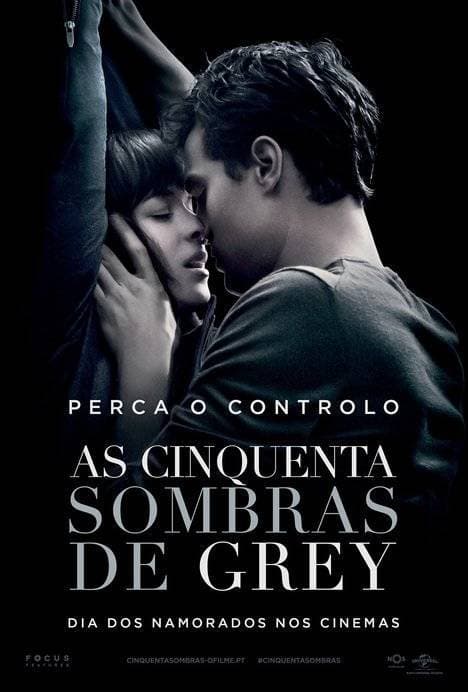 Moda As cinquenta sombras de Gray