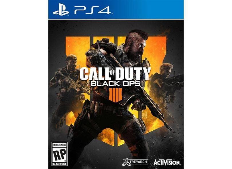 Moda Call of duty black ops 4