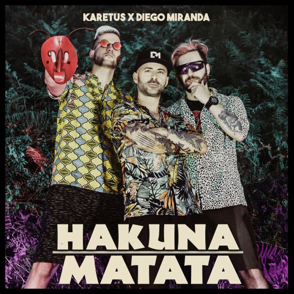 Canción Hakuna Matata