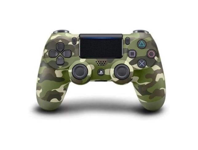 Product Comando PS4 com Camuflagem