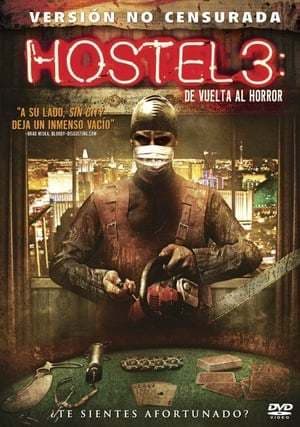 Movie Hostel: Part III