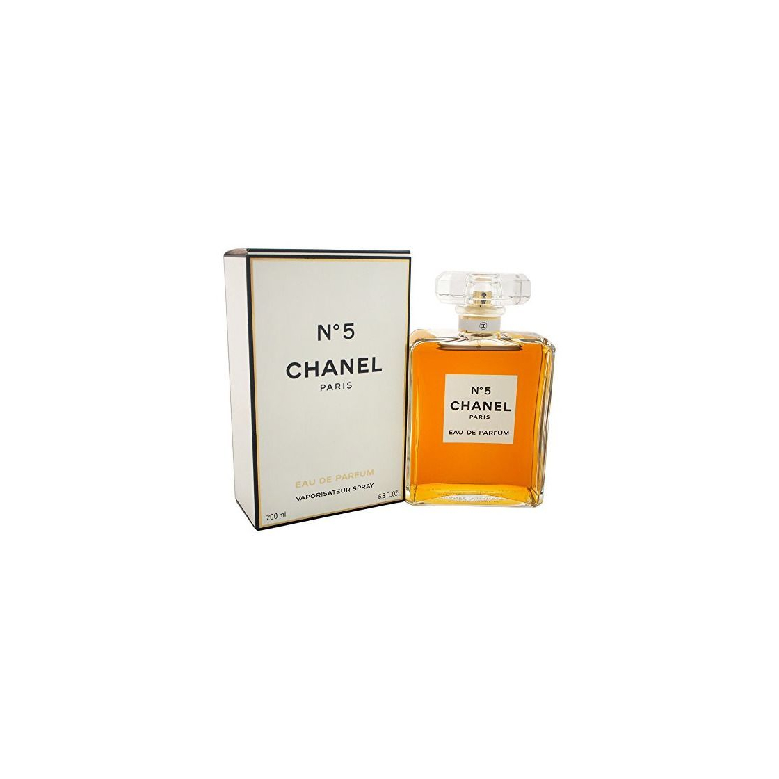 Beauty CHANEL Nº 5 Eau De Parfum vaporizador 200 ml