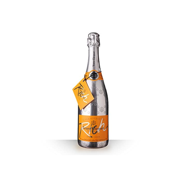 Producto Veuve Clicquot Rich Brut 75cl