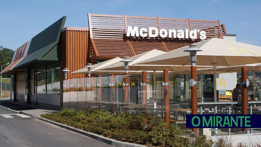 Restaurantes McDonald's