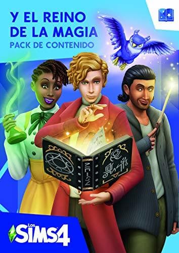 Producto Los Sims 4 - Y El Reino de la Magia Standard