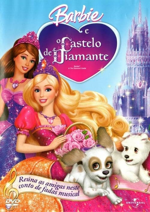 Película Barbie and the Diamond Castle