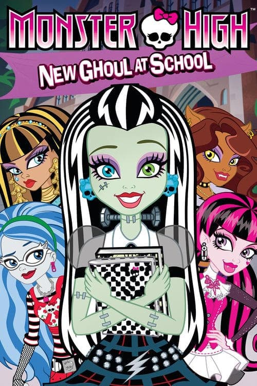 Serie Monster High