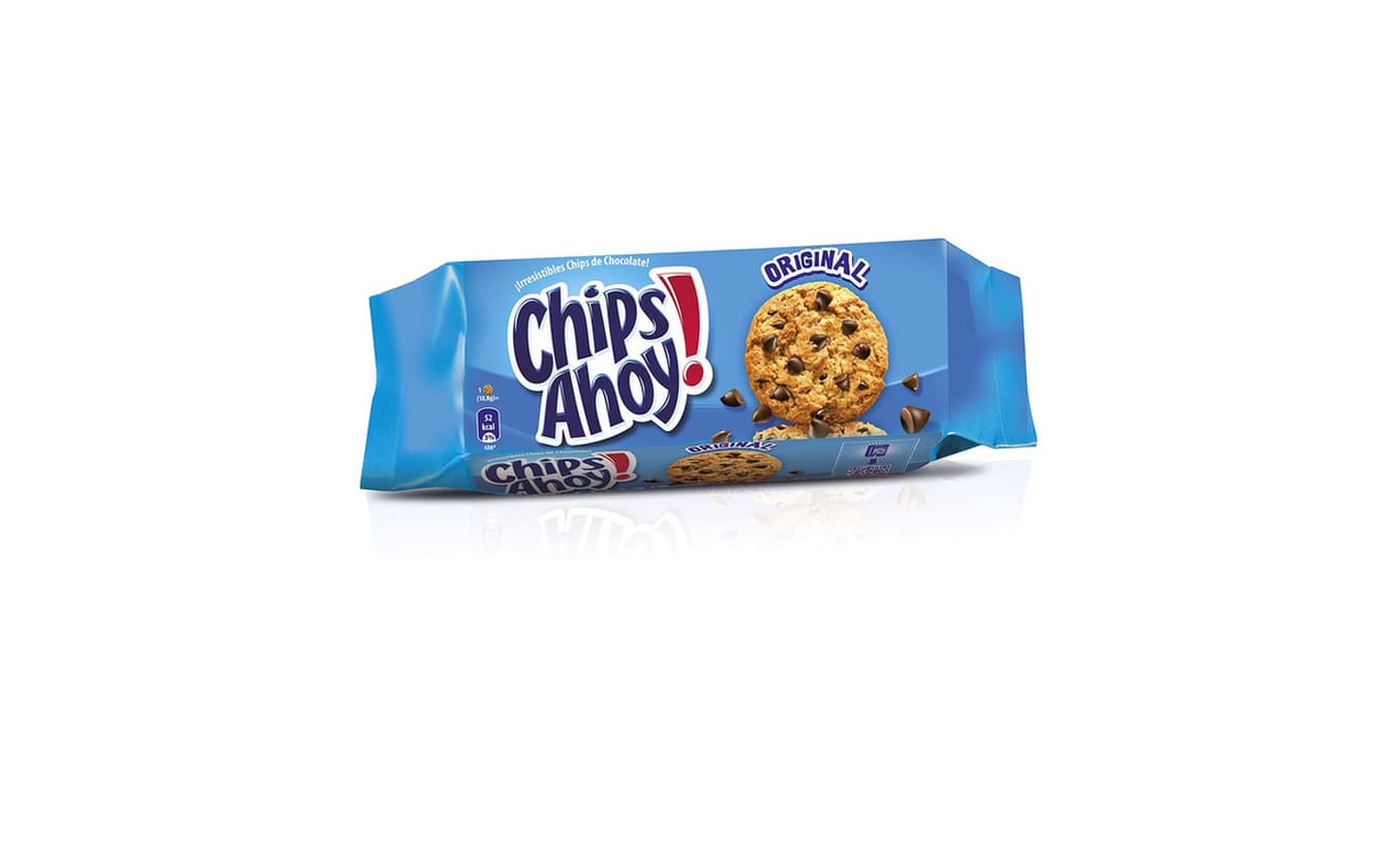 Producto Chips Ahoy! Cookies Galleta con Gotas de Chocolate