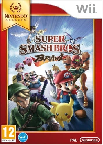 Electronic Super Smash Bros Brawl [Importación Francesa]