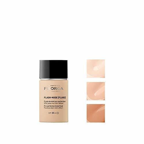 Beauty Filorga Filorga Flash-Nude Fluid 00 Nude Ivory