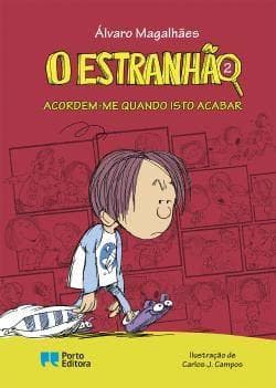 Libro O Estranhão