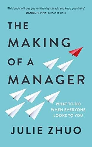 Libro The Making of a Manager