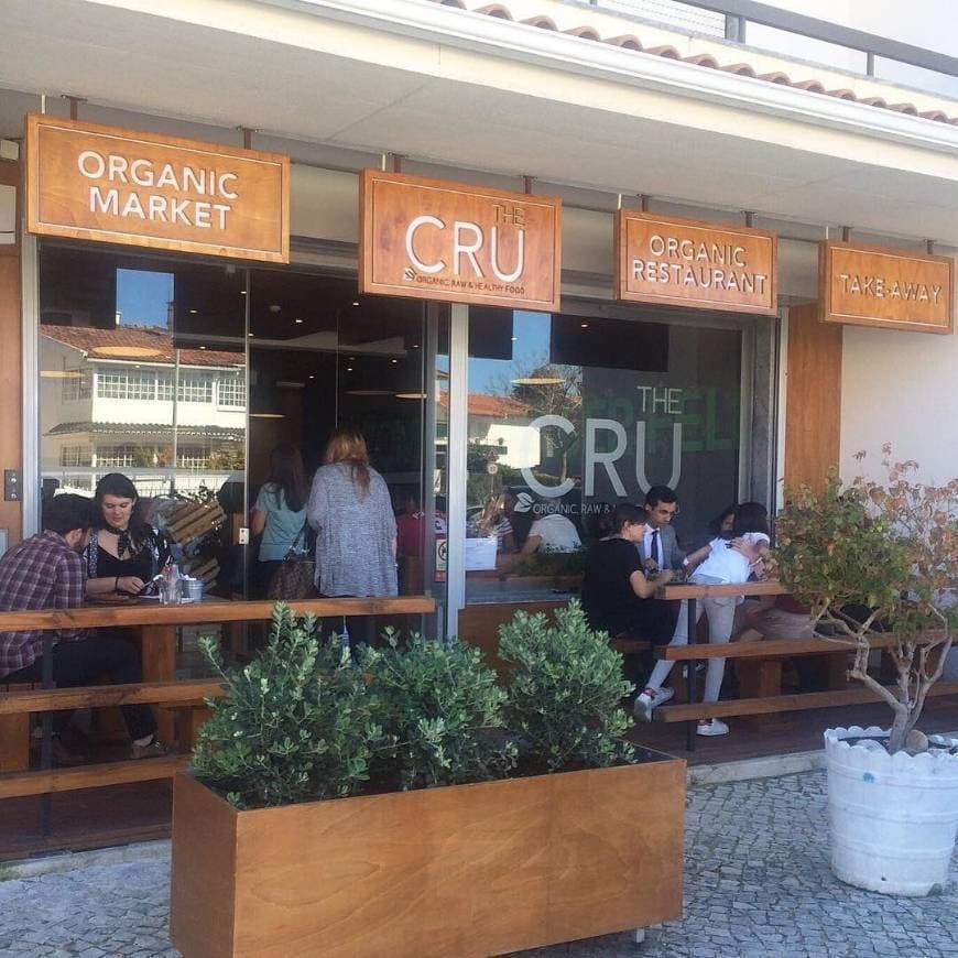 Restaurants The Cru - Organic, Raw & Healthy Food