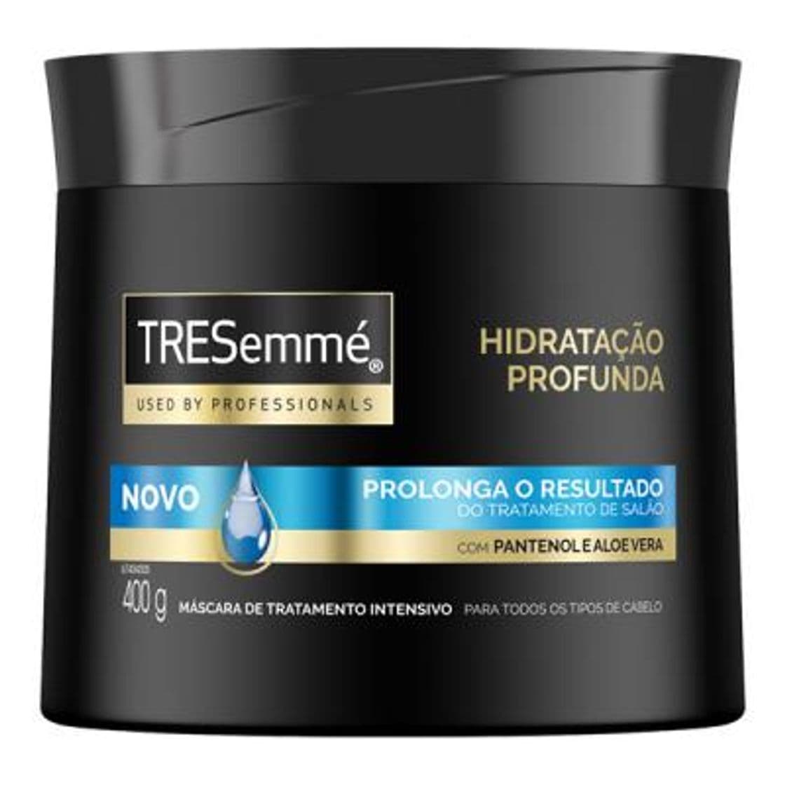 Fashion Máscara de tratamento Tresemmé Hidratação Profunda