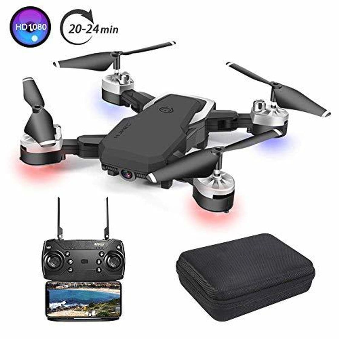 Producto 3T6B Drone Plegable