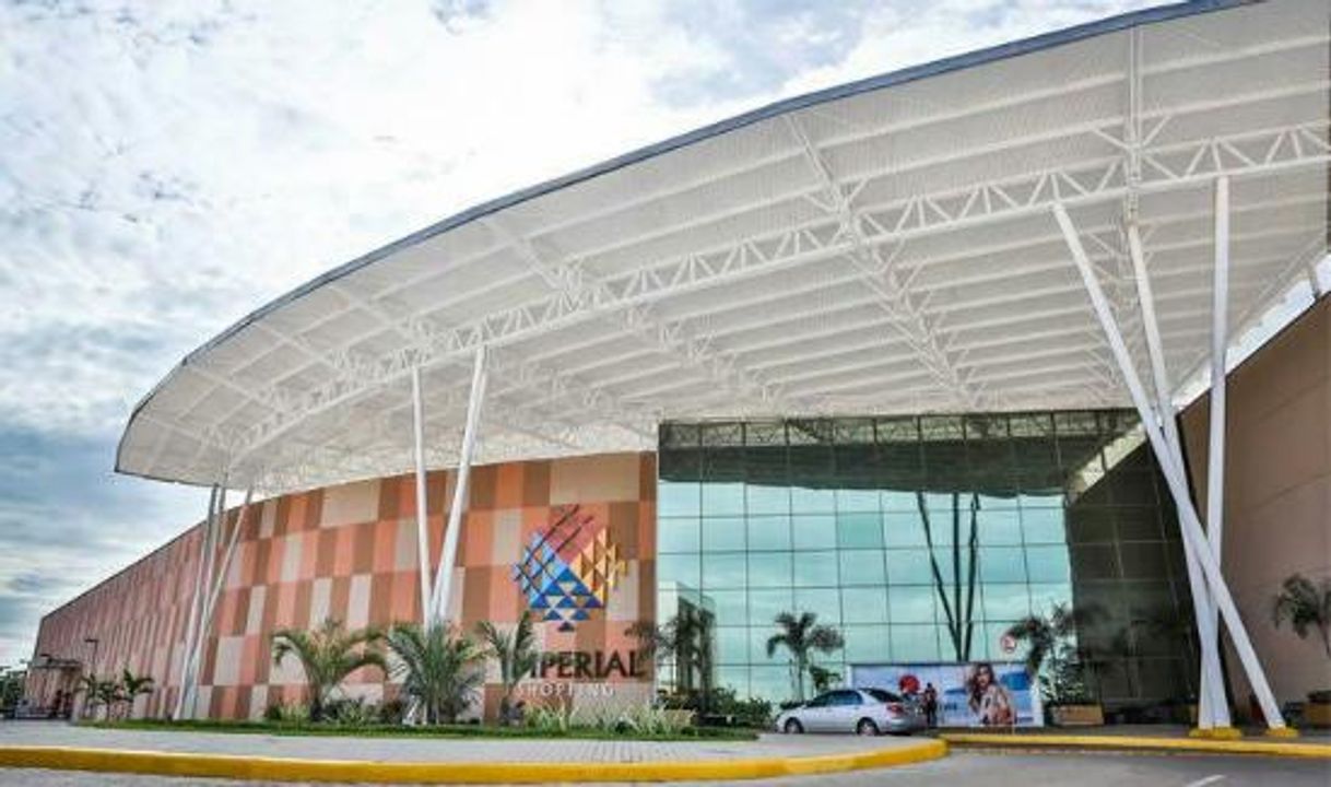 Lugar Imperial Shopping