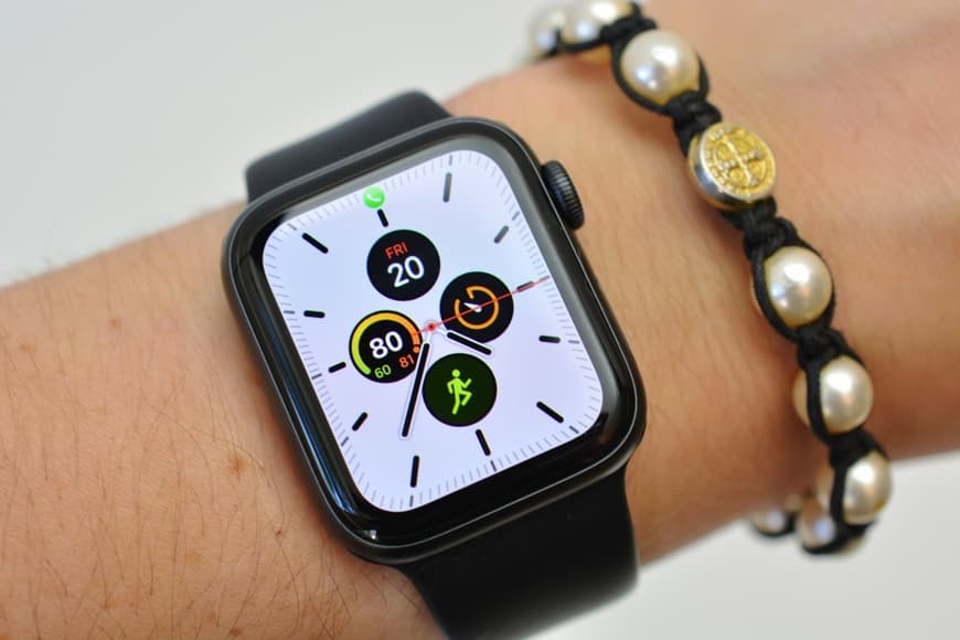 Electronic Apple Watch Series 5