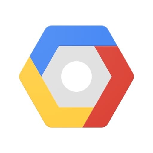 App Google Cloud Console