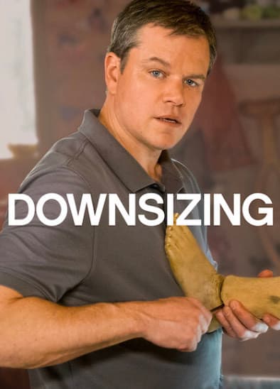 Movie Downsizing