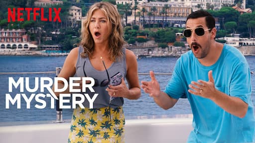 Movie Murder Mystery | Netflix Official Site