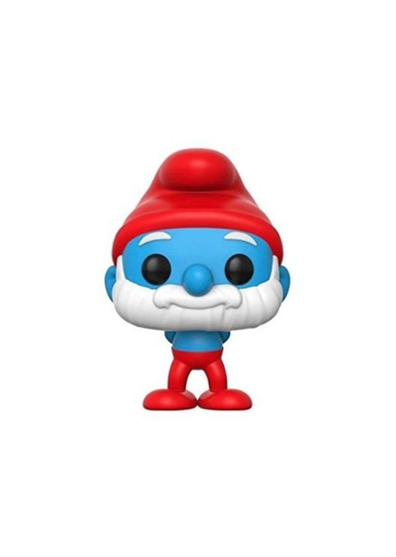 Product Smurfs Figura de Vinilo Papa Smurf