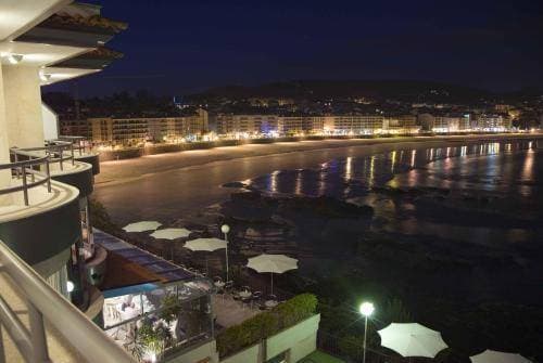 Lugar Gran Talaso Hotel Sanxenxo