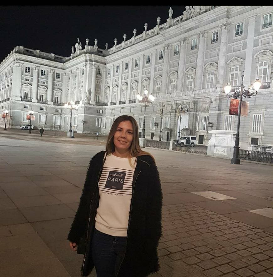 Place Palacio Real de Madrid