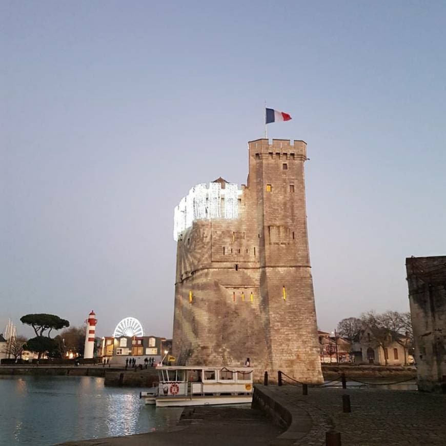 Place La Rochelle